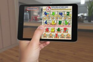 Un jeu de grattage avec réalité augmentée lancé dans 8 pays