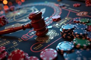 La justice française bloque l’accès à 150 nouveaux sites de casino en ligne illégaux