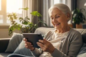 Quand mamie devient gameuse : les seniors cartonnent-ils vraiment dans les jeux vidéo ?